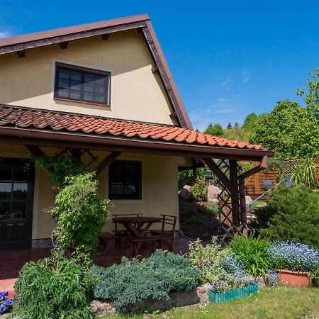 Holiday Home Agroturystyka Biesowko By Interhome Екстер'єр фото