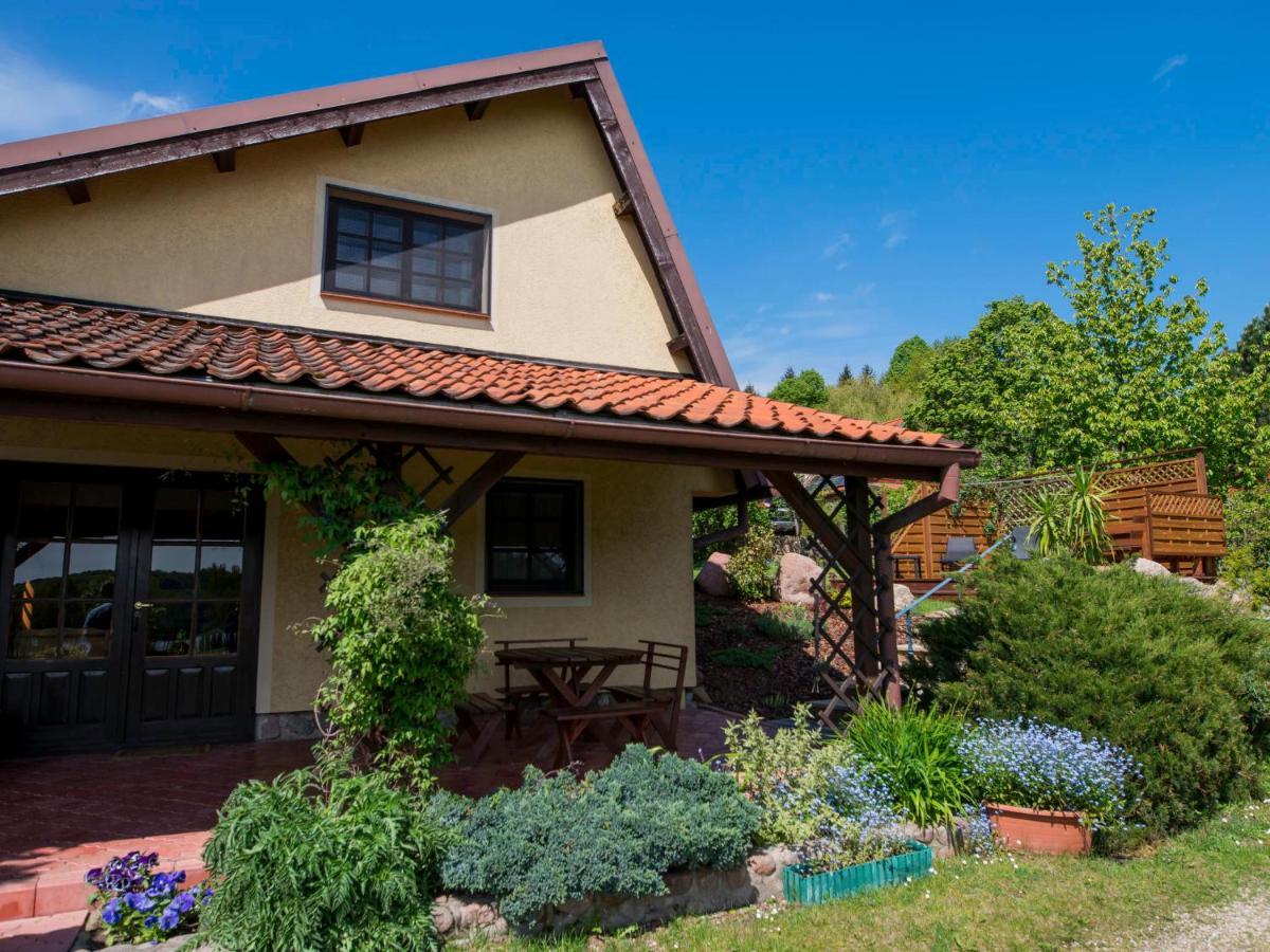 Holiday Home Agroturystyka Biesowko By Interhome Екстер'єр фото