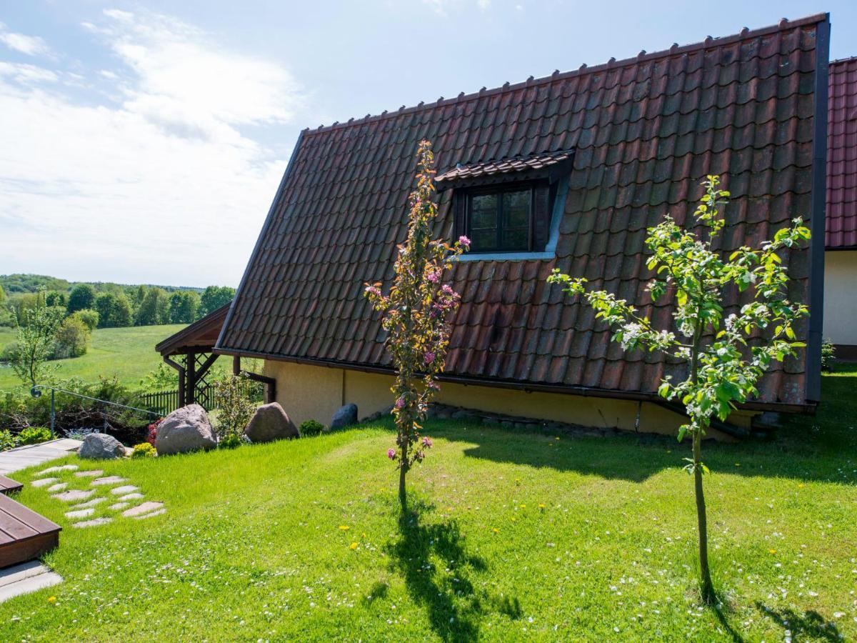 Holiday Home Agroturystyka Biesowko By Interhome Екстер'єр фото