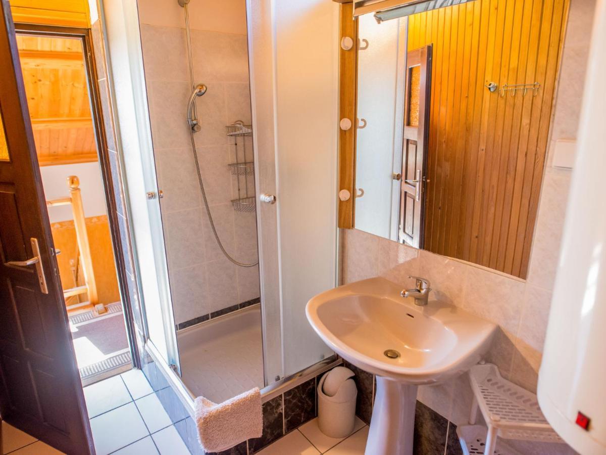 Holiday Home Agroturystyka Biesowko By Interhome Екстер'єр фото