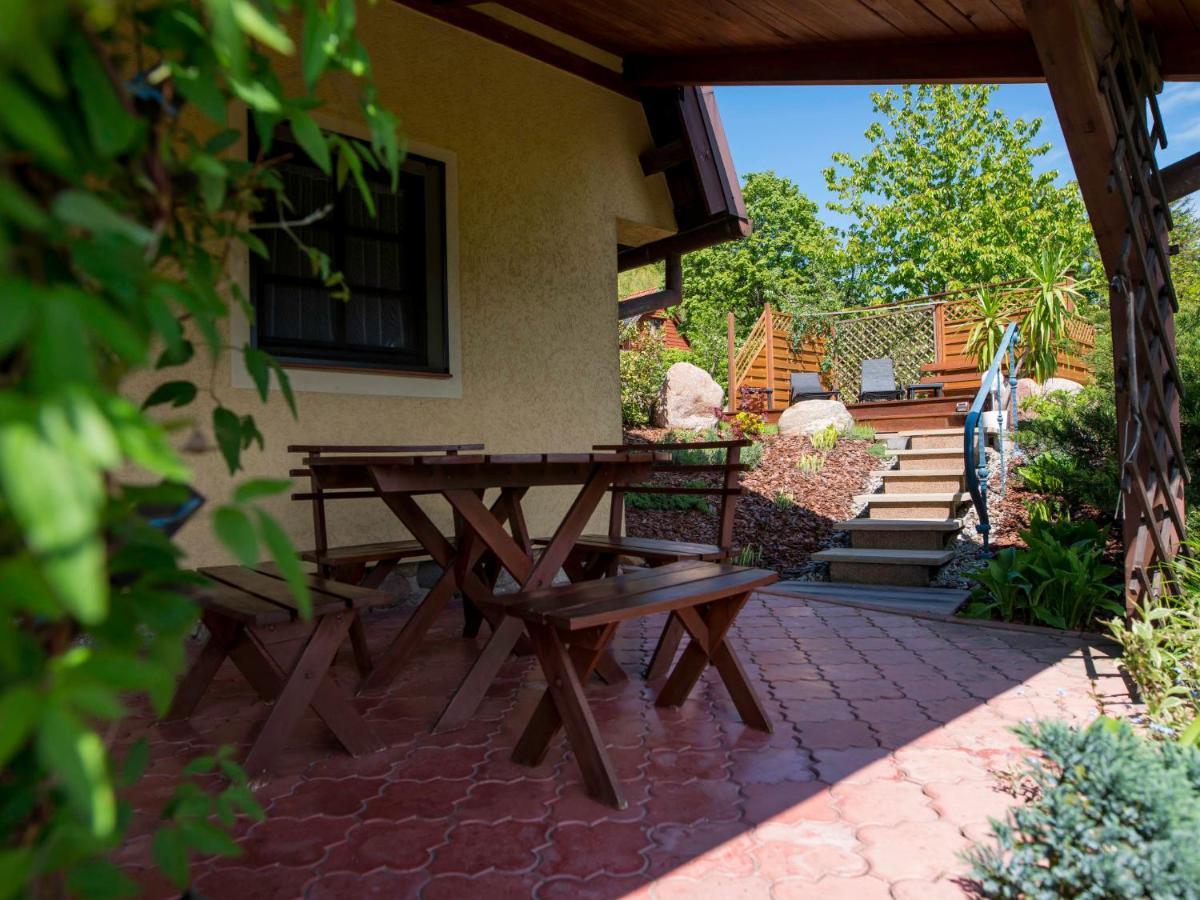 Holiday Home Agroturystyka Biesowko By Interhome Екстер'єр фото