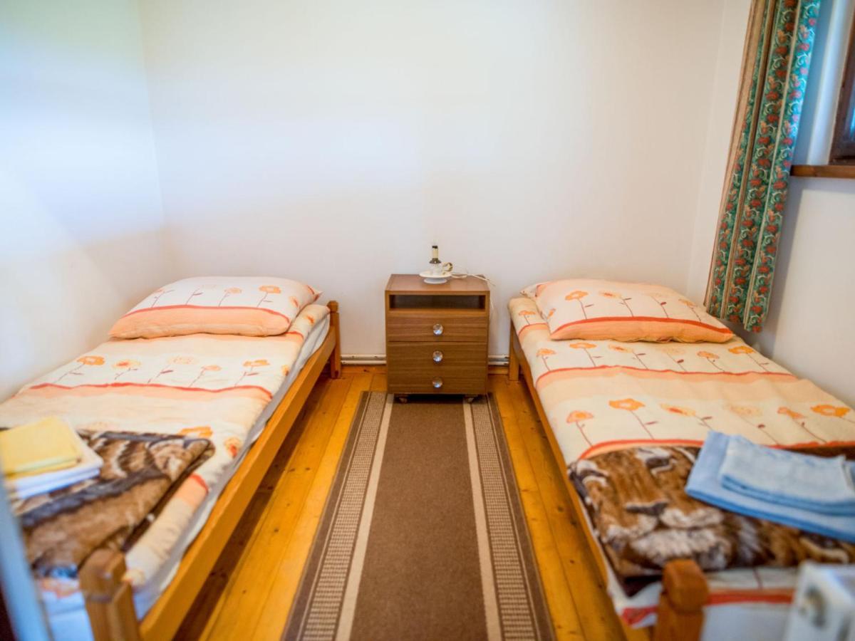 Holiday Home Agroturystyka Biesowko By Interhome Екстер'єр фото