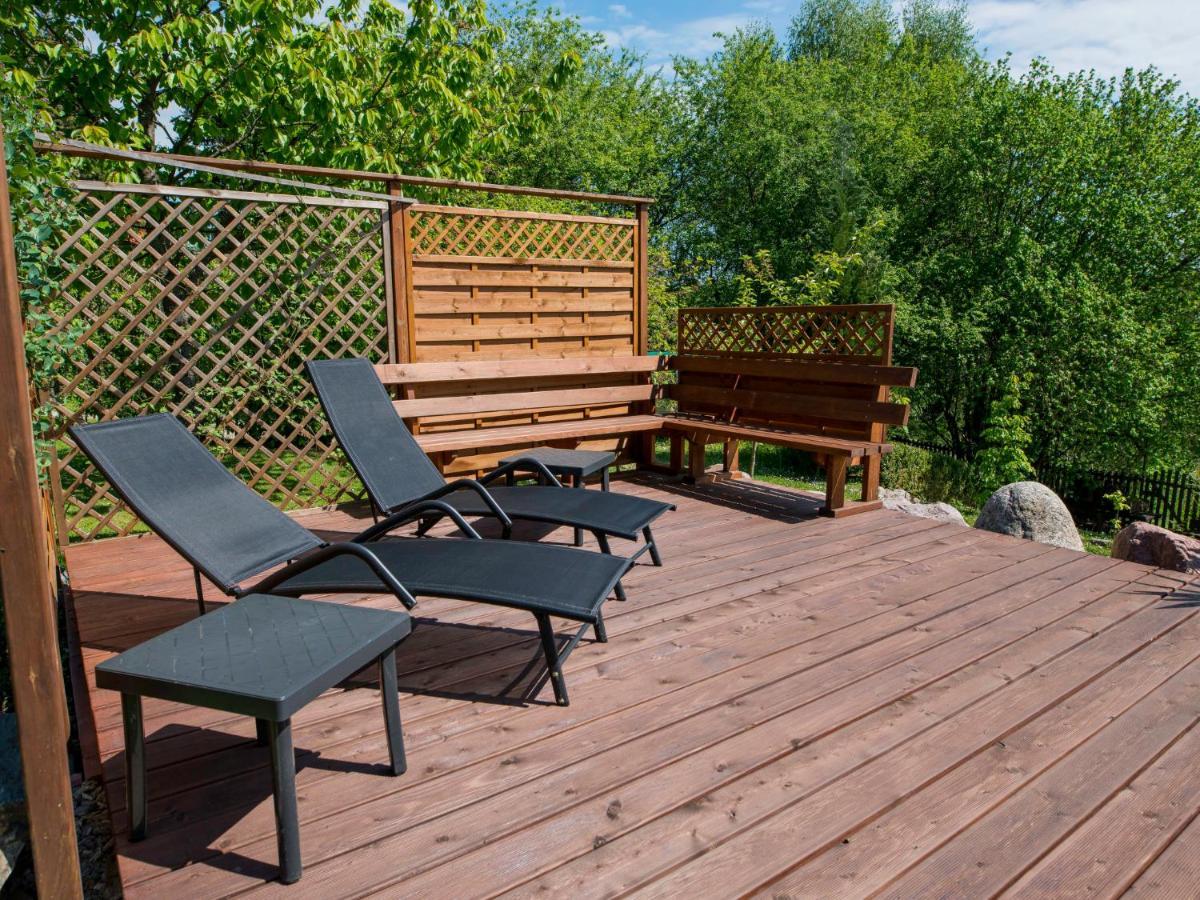 Holiday Home Agroturystyka Biesowko By Interhome Екстер'єр фото
