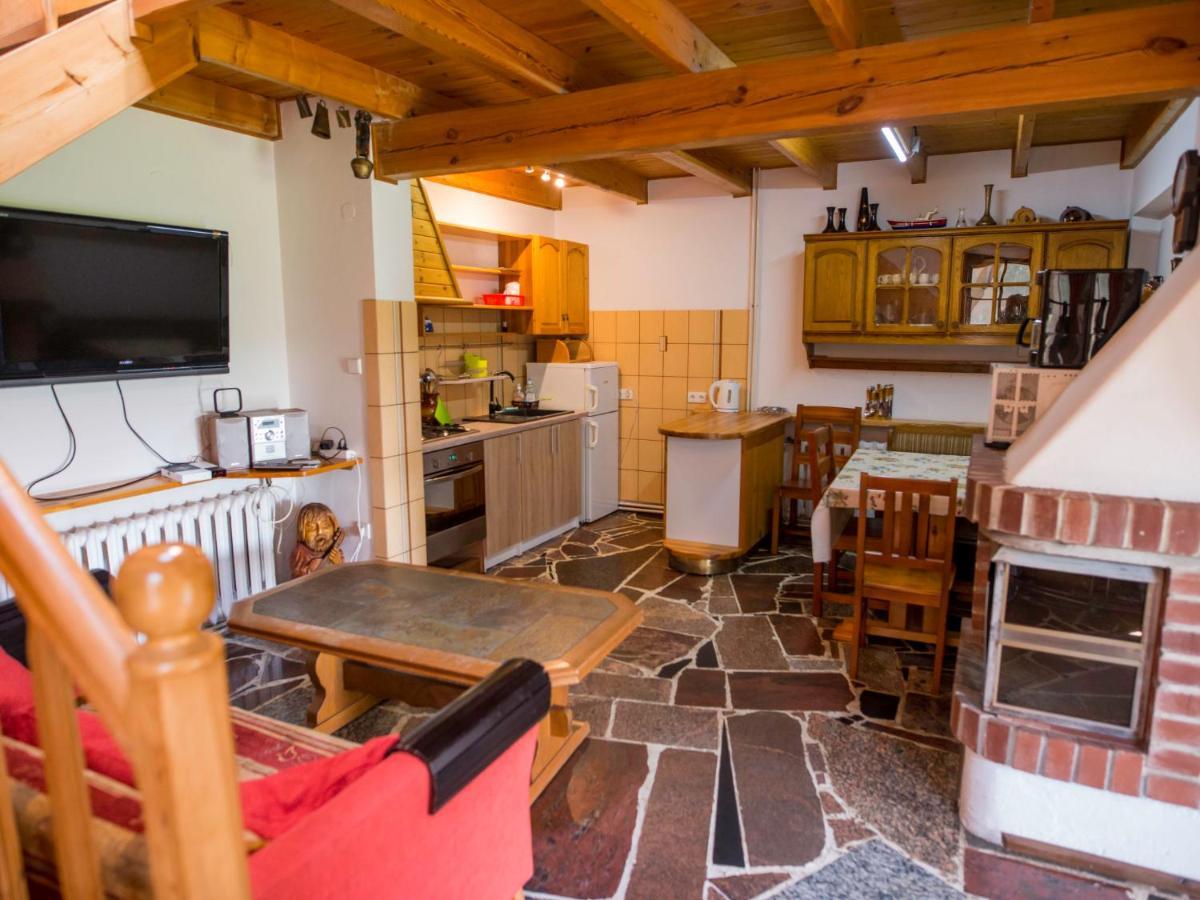 Holiday Home Agroturystyka Biesowko By Interhome Екстер'єр фото