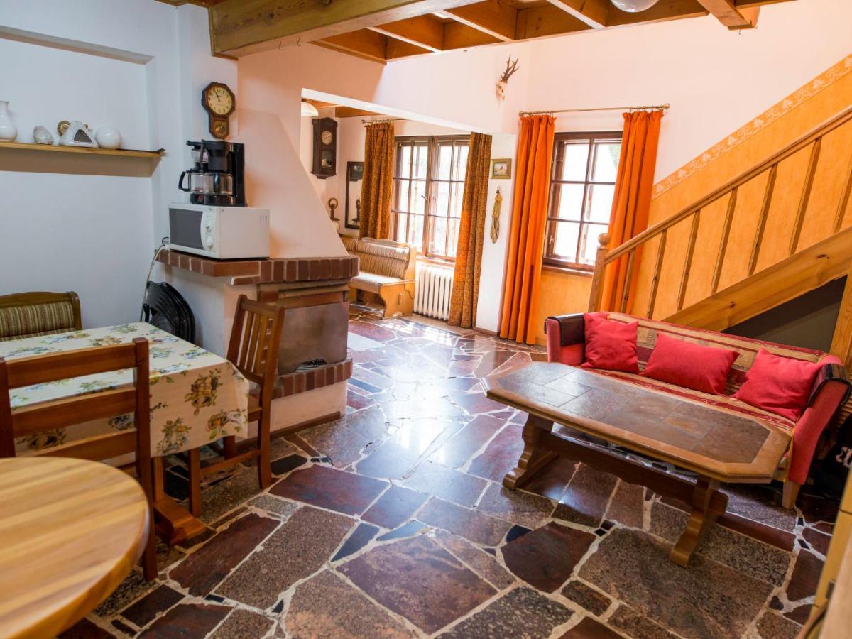 Holiday Home Agroturystyka Biesowko By Interhome Екстер'єр фото