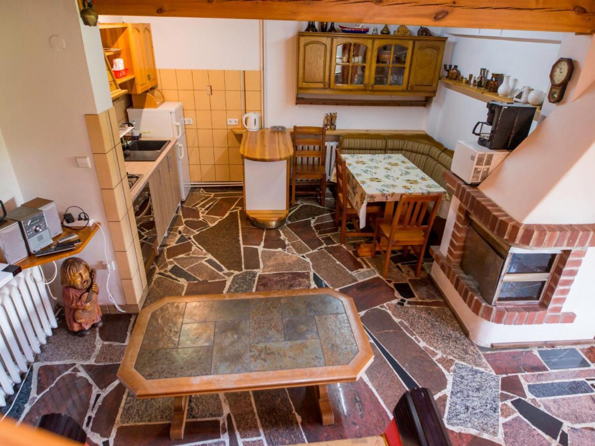 Holiday Home Agroturystyka Biesowko By Interhome Екстер'єр фото