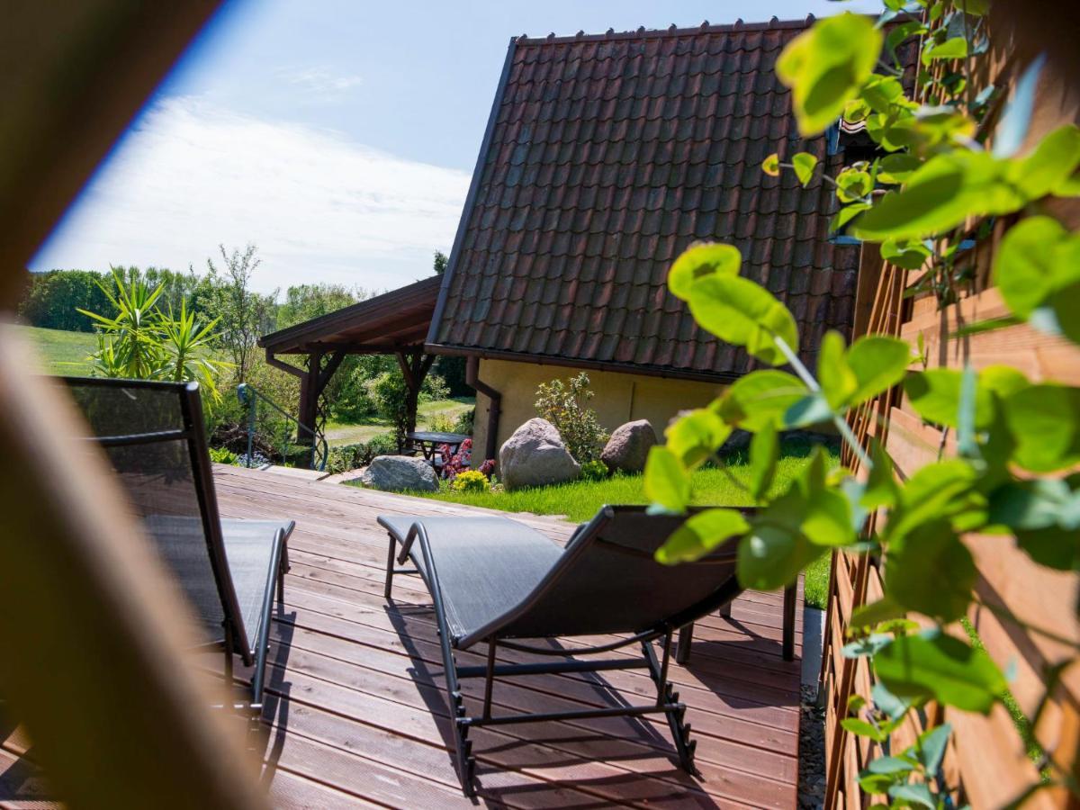 Holiday Home Agroturystyka Biesowko By Interhome Екстер'єр фото