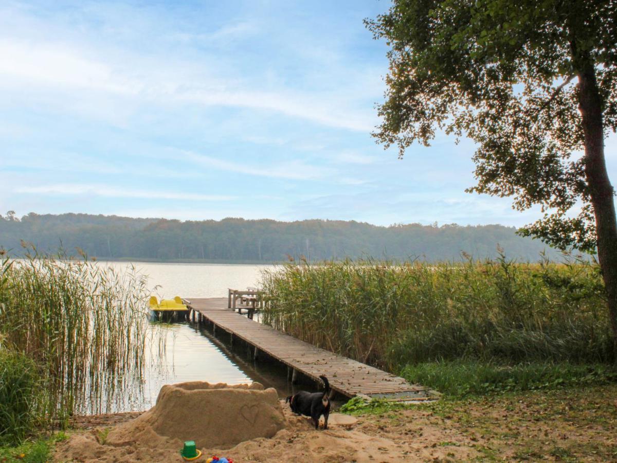 Holiday Home Agroturystyka Biesowko By Interhome Екстер'єр фото